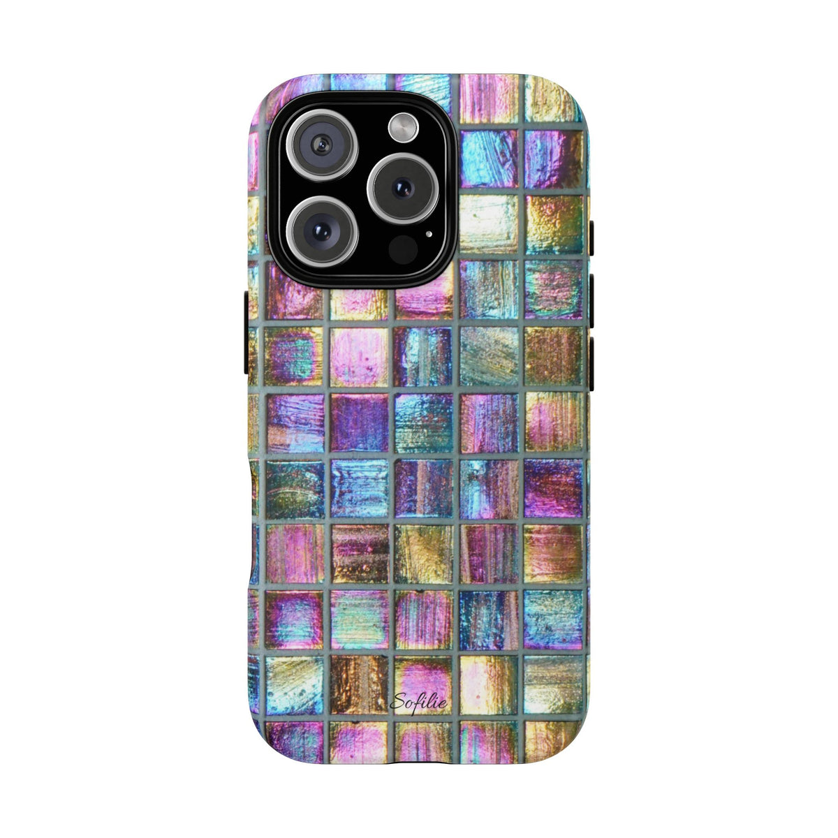 Glass tiles - Tough Cases