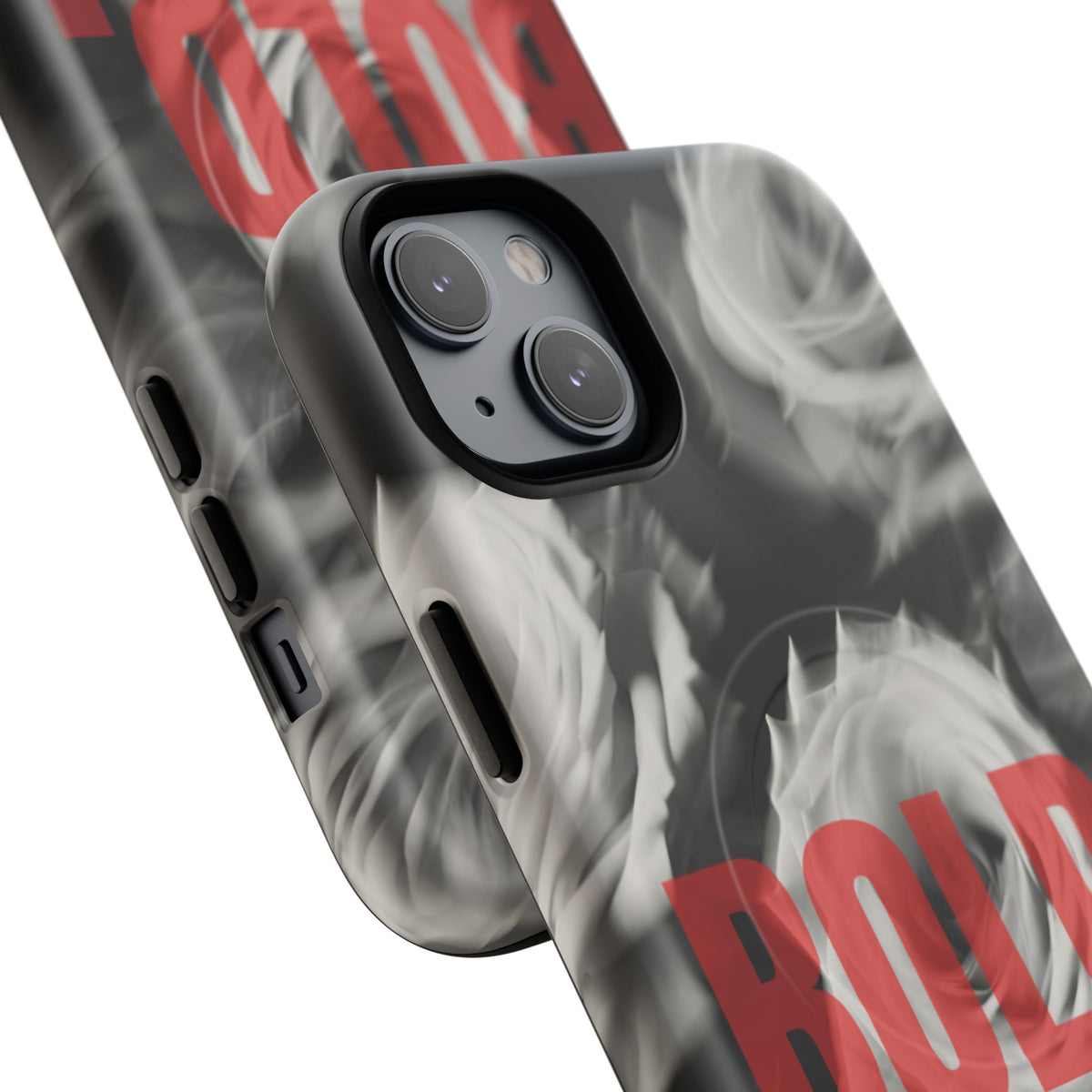 Bold. - Tough Magsafe Case