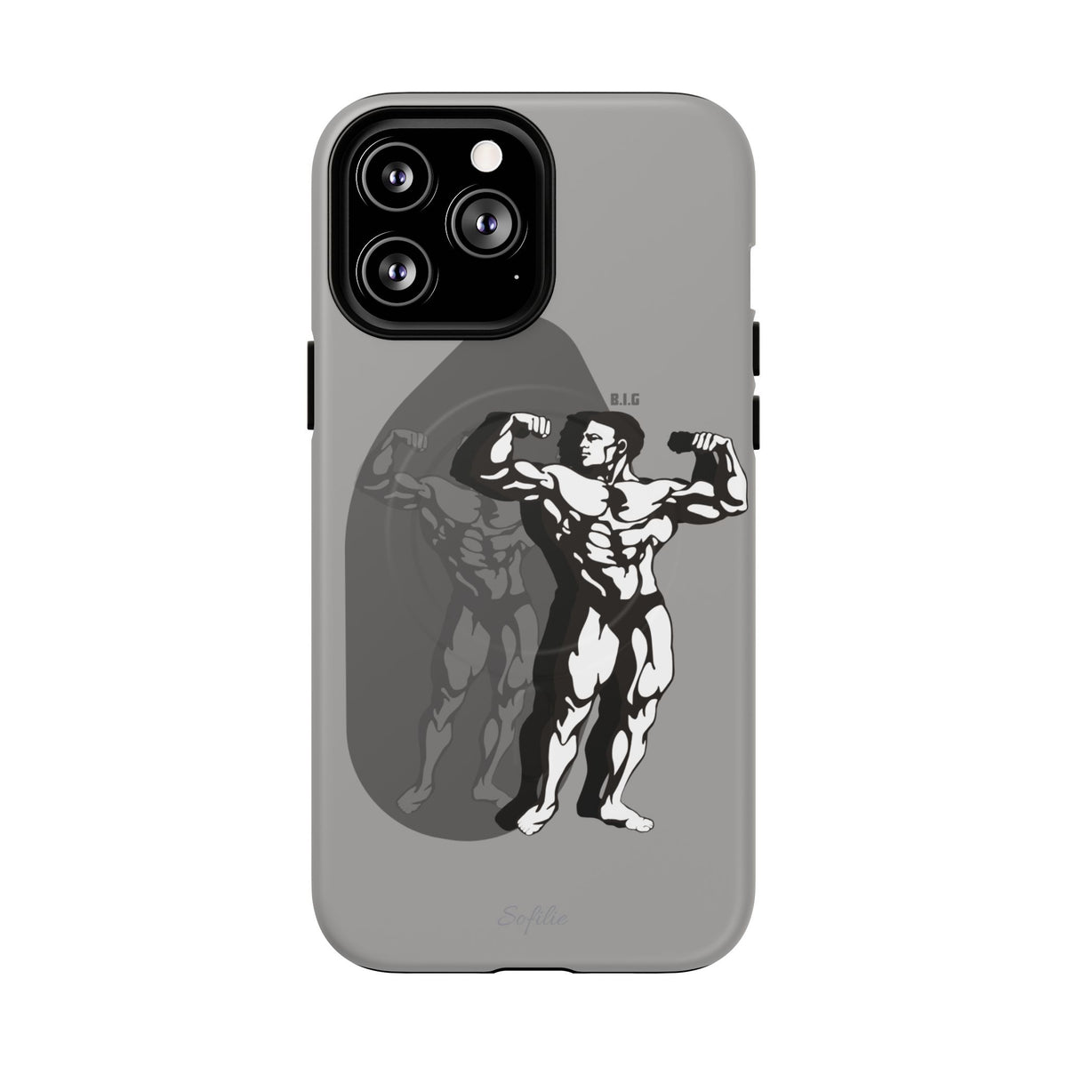 B.I.G - Tough Magsafe Case