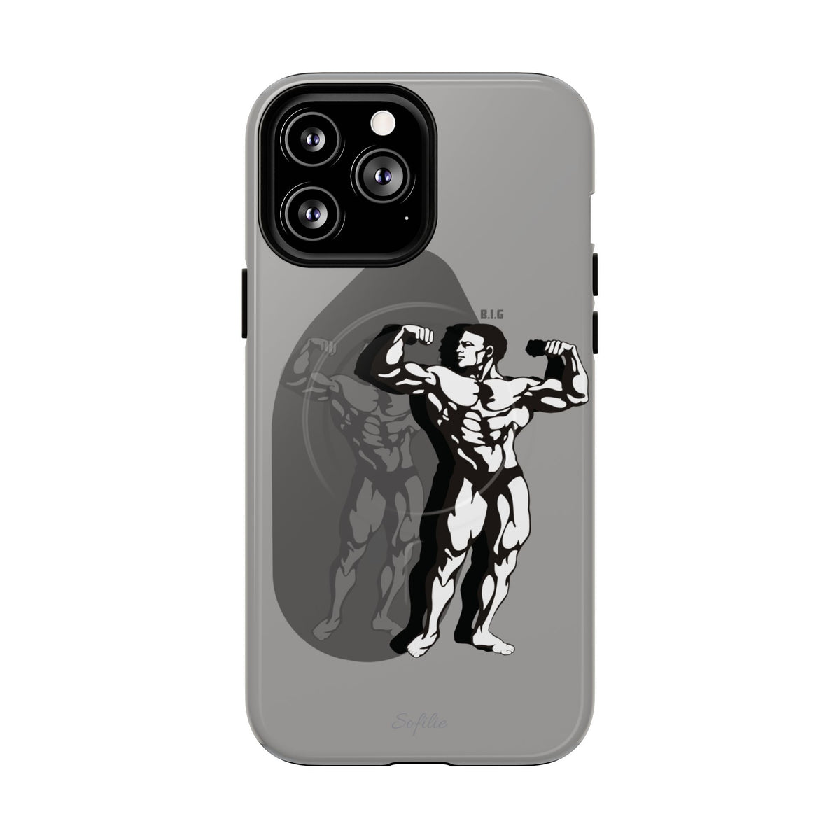 B.I.G - Tough Magsafe Case