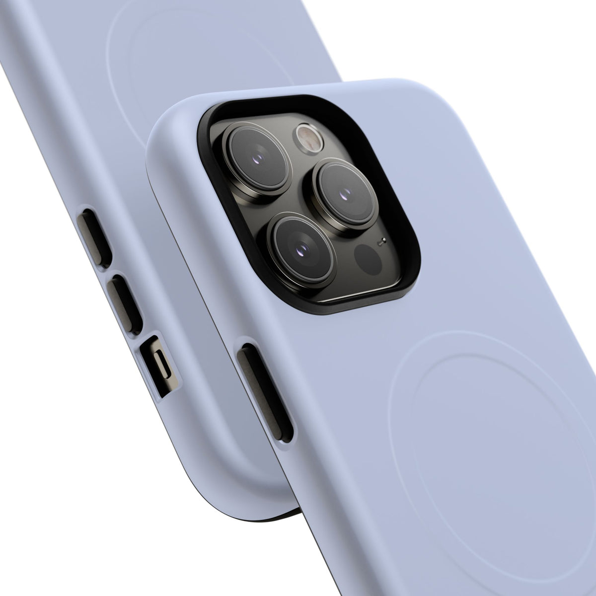 Blue - Tough Magsafe Case