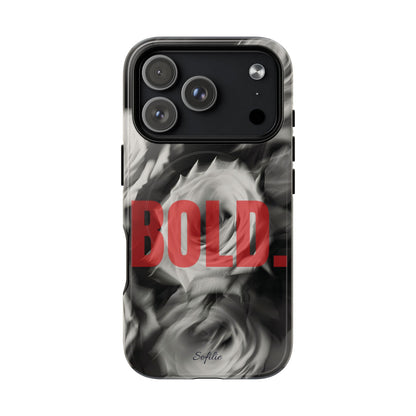 Bold. - Tough Magsafe Case