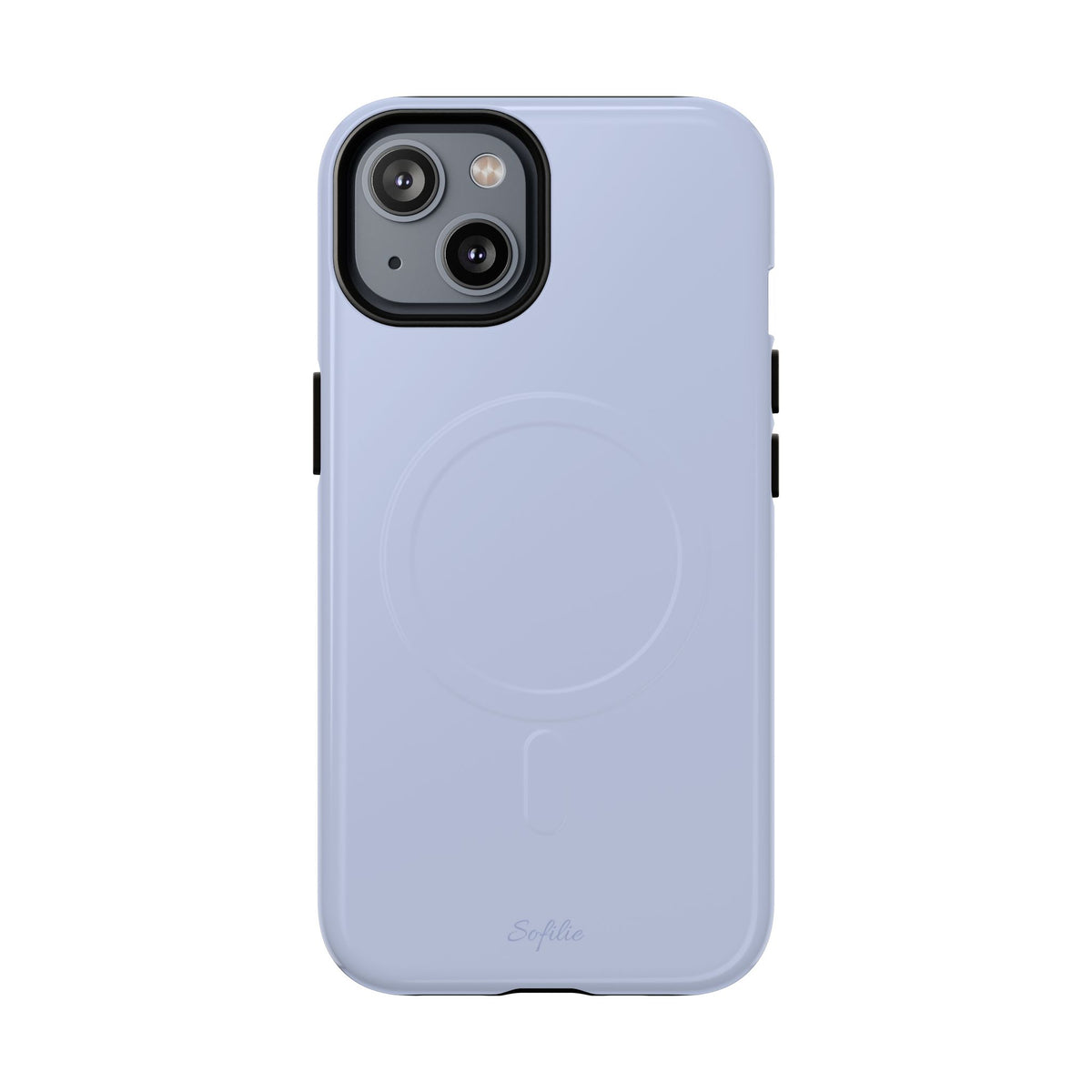 Blue - Tough Magsafe Case