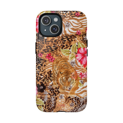 Tiger - Tough Magsafe Case