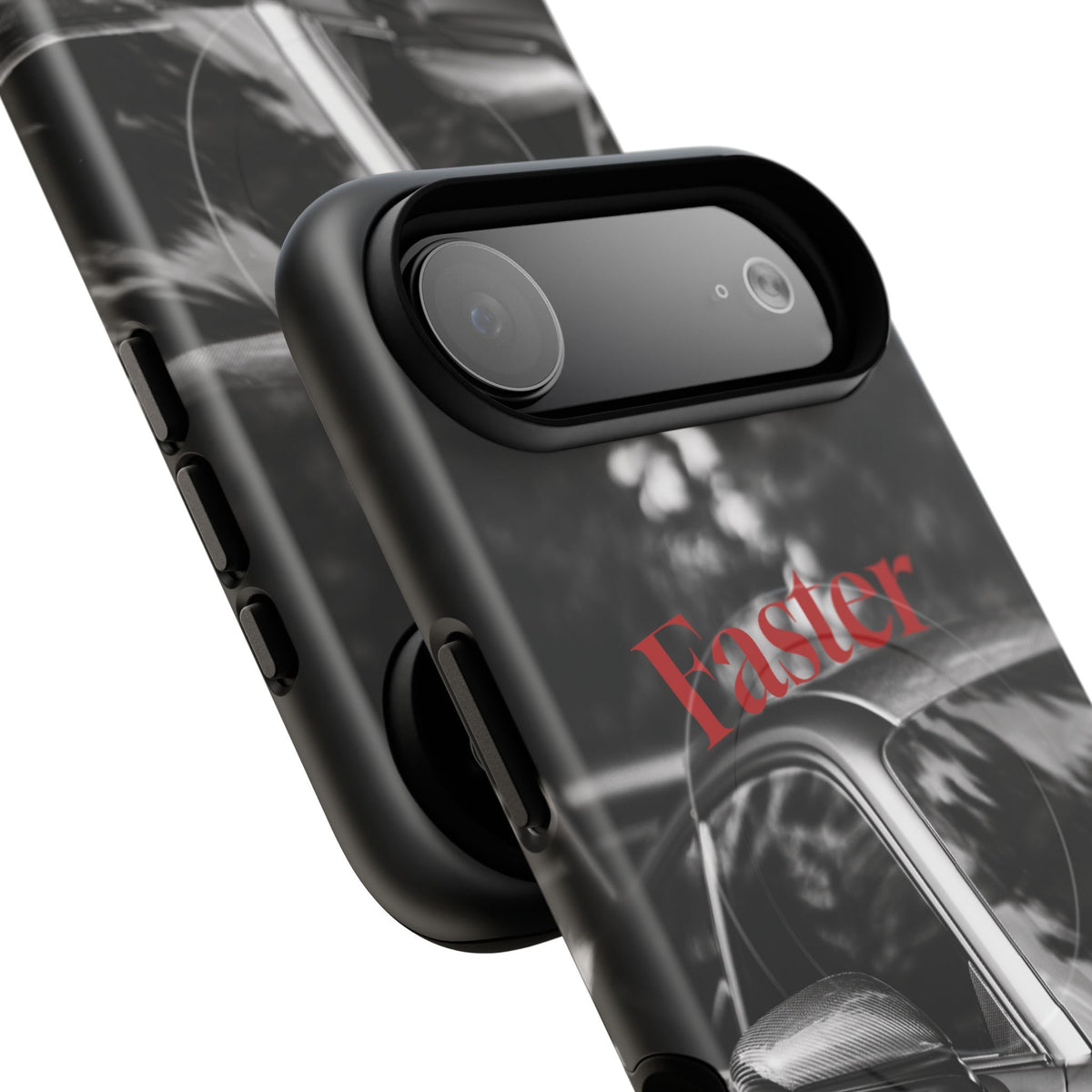 Faster - Tough Magsafe Case