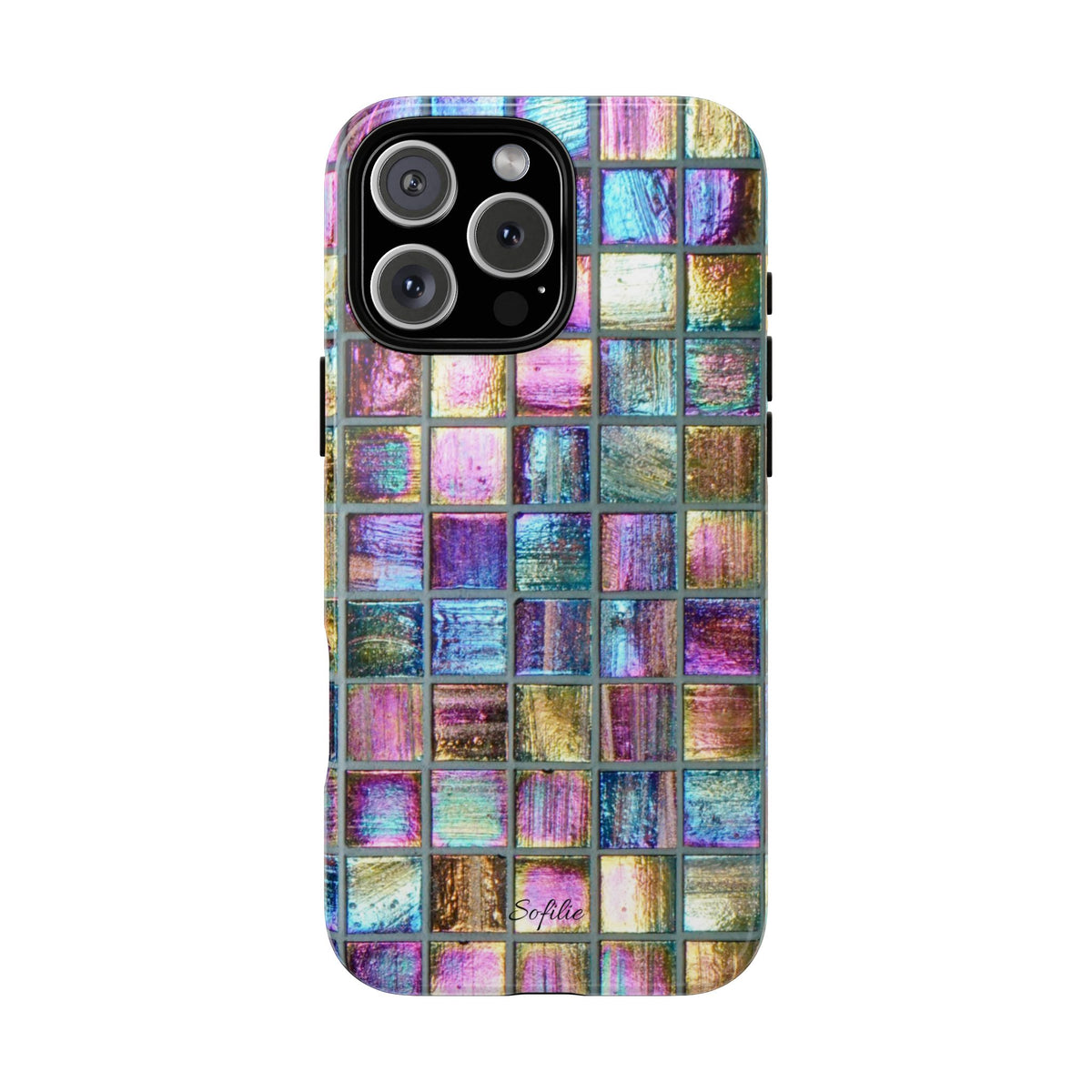 Glass tiles - Tough Cases