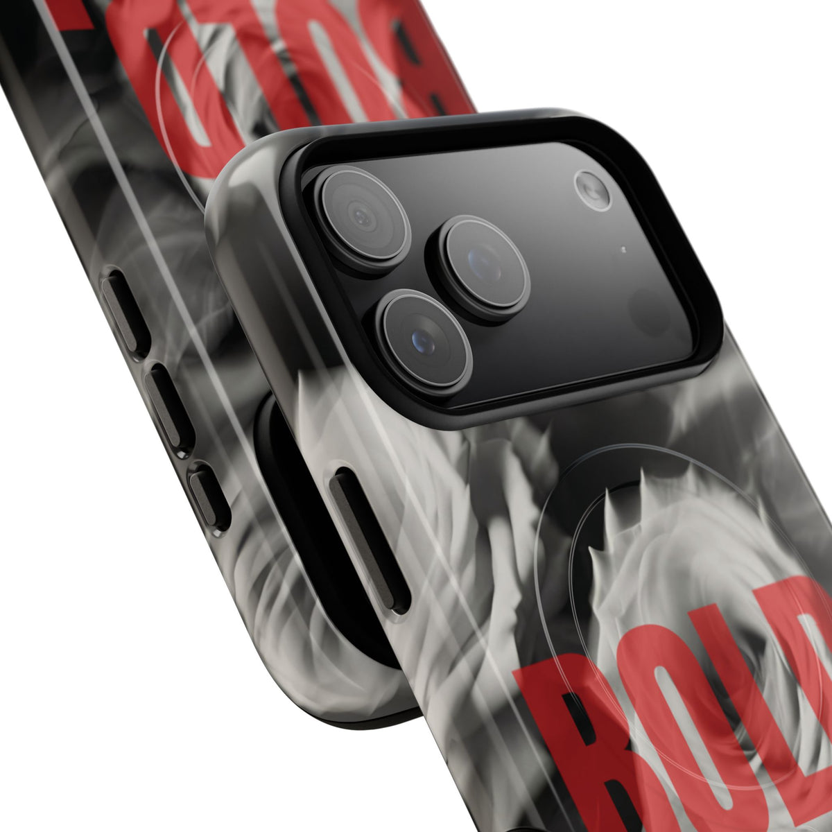 Bold. - Tough Magsafe Case