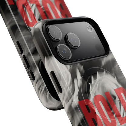 Bold. - Tough Magsafe Case