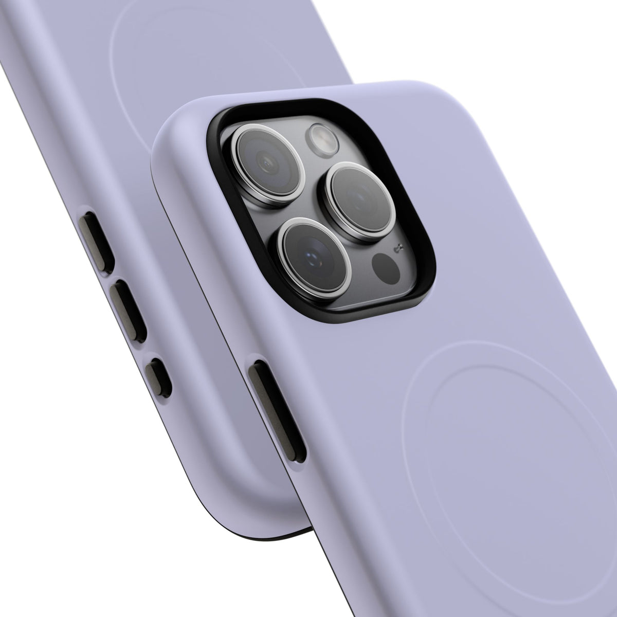 Purple - Tough Magsafe Case