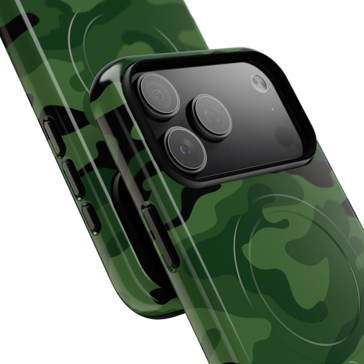 Camo - Tough Magsafe Case