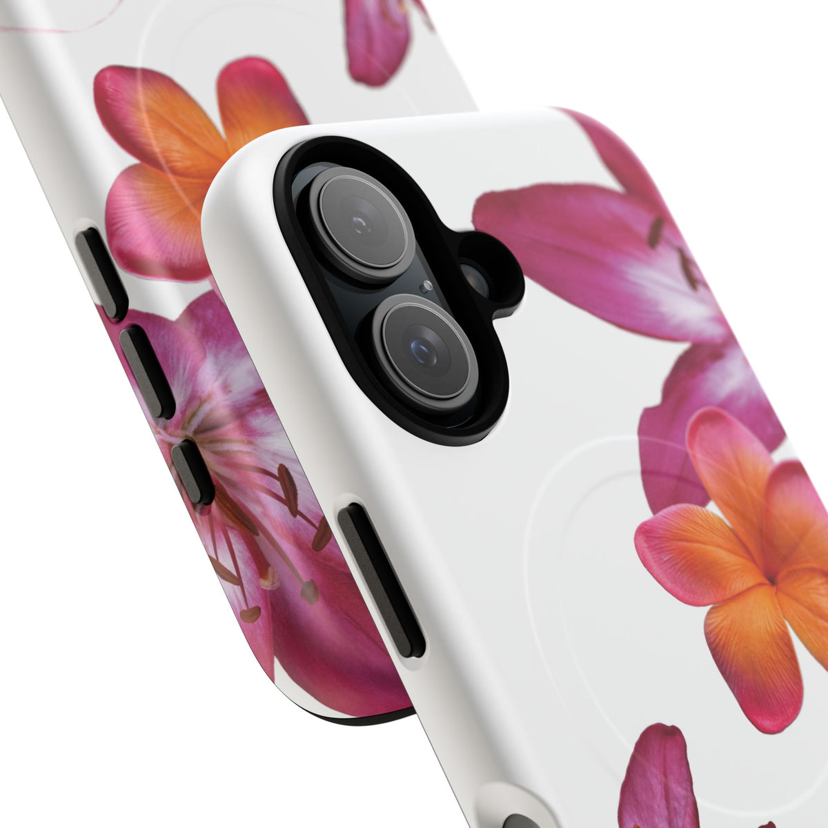Flowers - Tough Magsafe Case