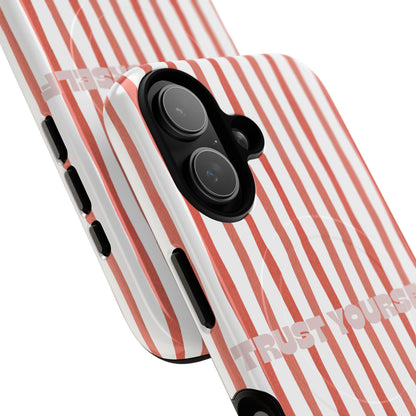 Trust yourself - Tough Magsafe Case