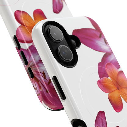 Flowers - Tough Magsafe Case