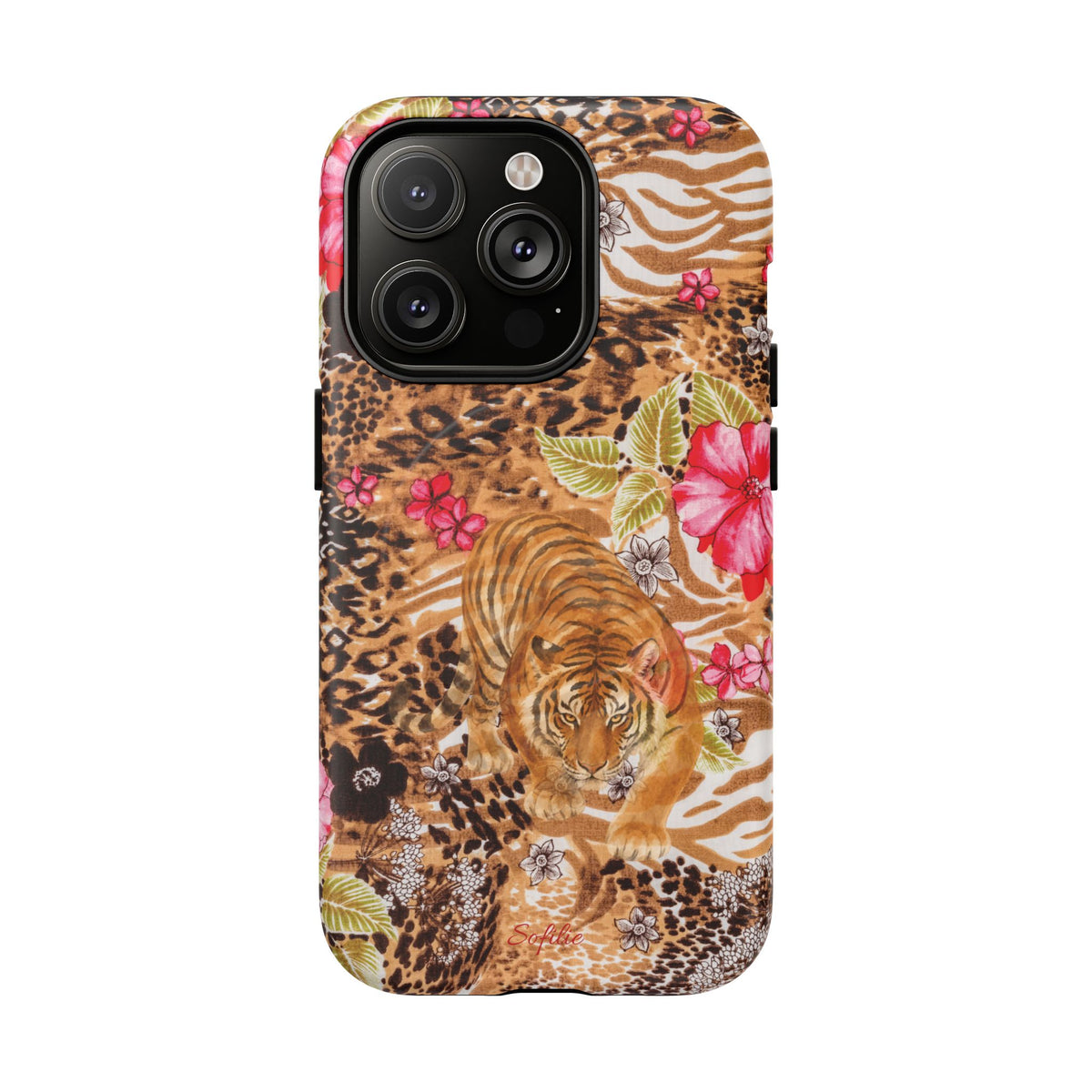 Tiger - Tough Magsafe Case