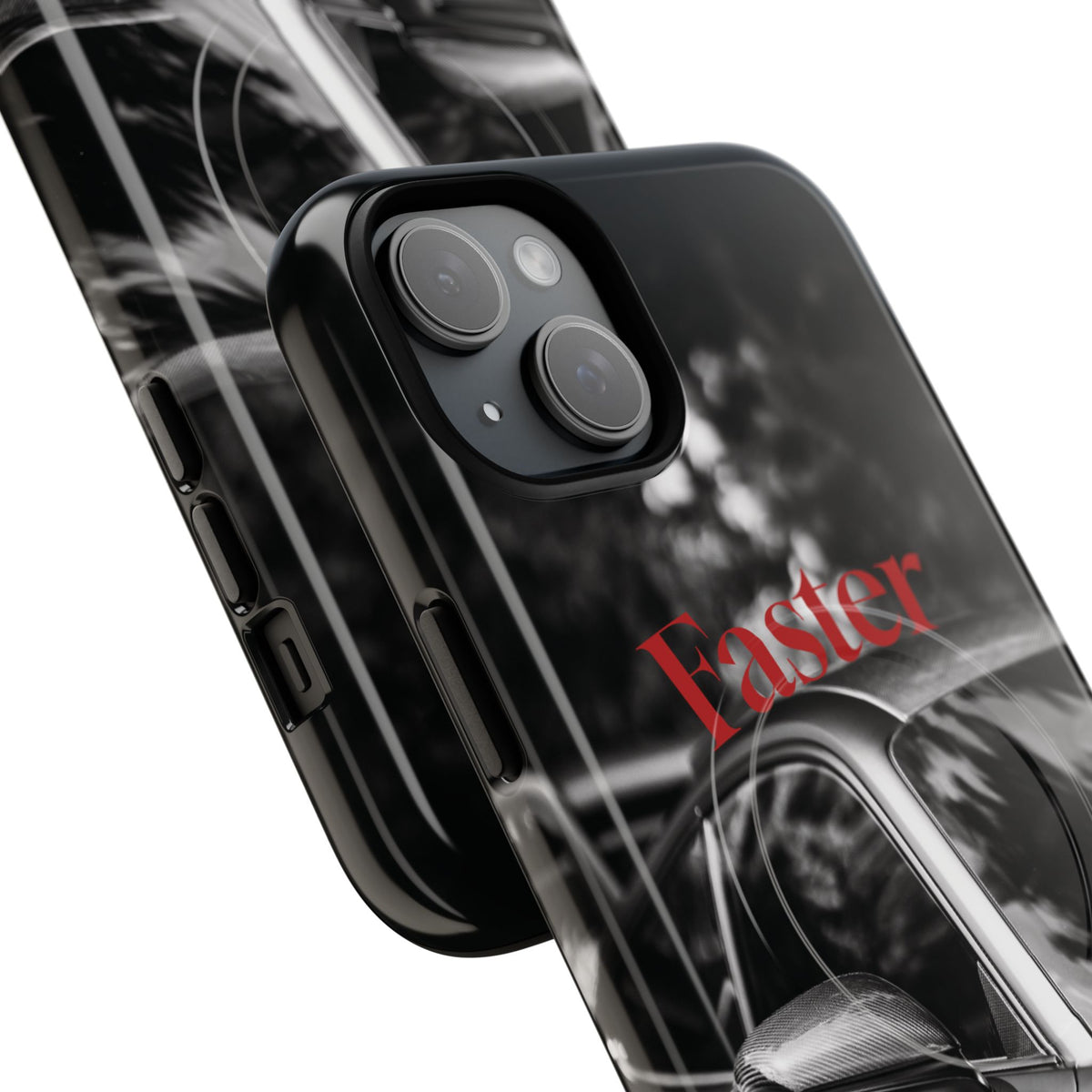 Faster - Tough Magsafe Case
