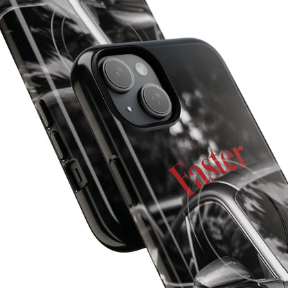 Faster - Tough Magsafe Case