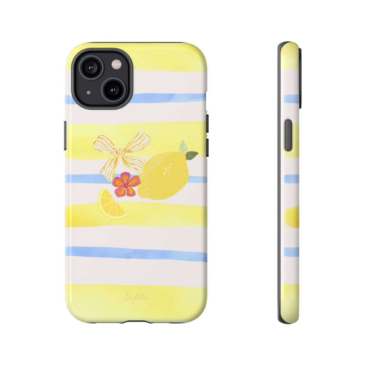 Lemon - Tough Cases