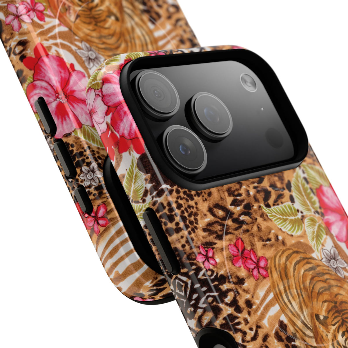 Tiger - Tough Magsafe Case