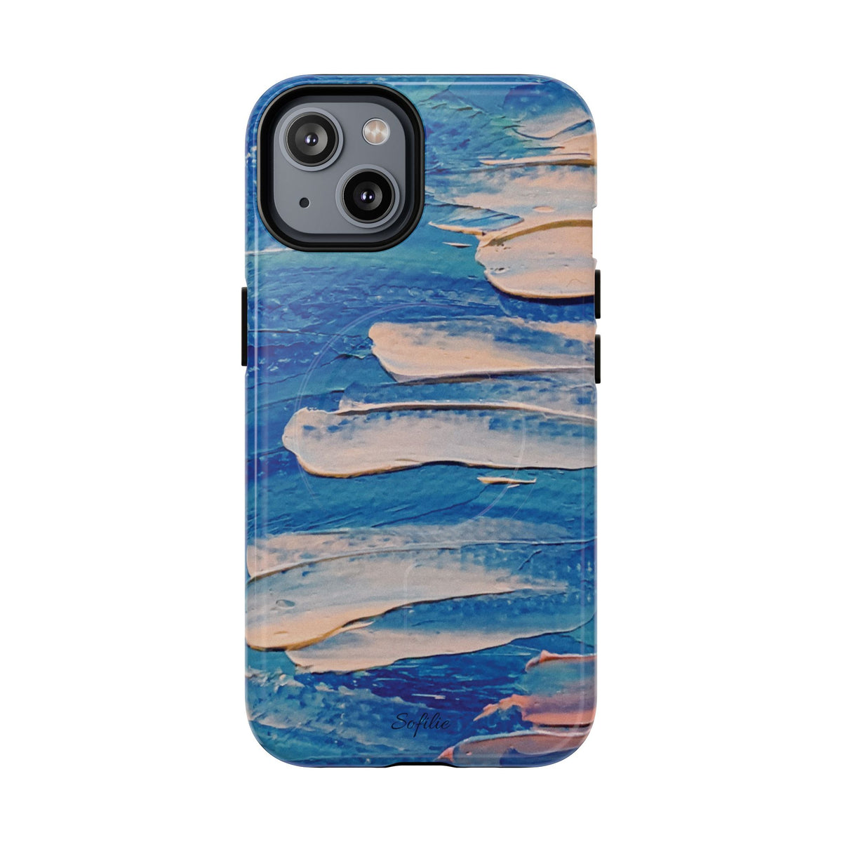 Painting - Tough Magsafe Case