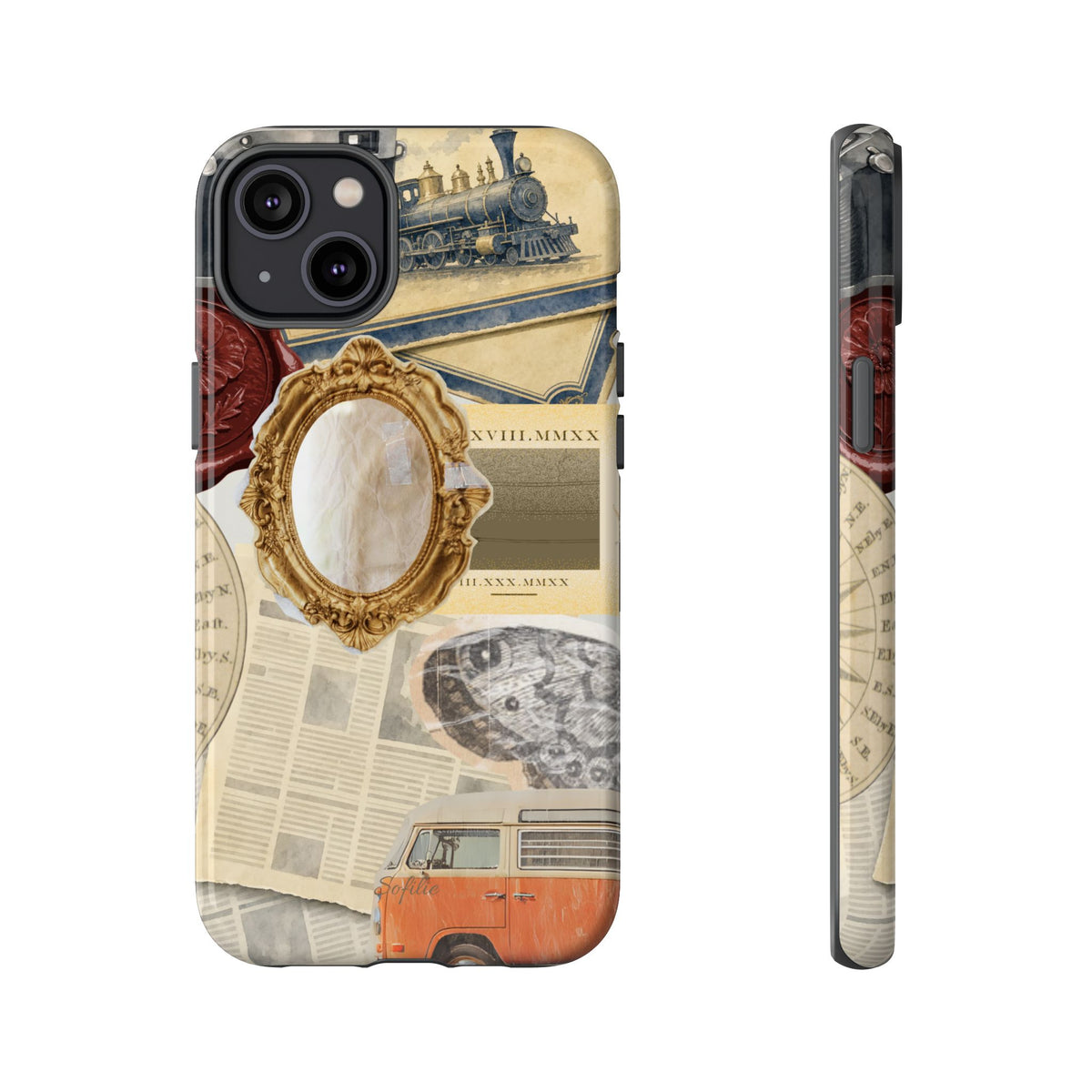 Vintage - Tough Cases