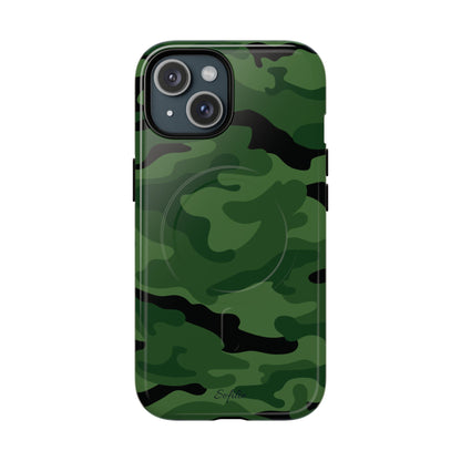 Camo - Tough Magsafe Case
