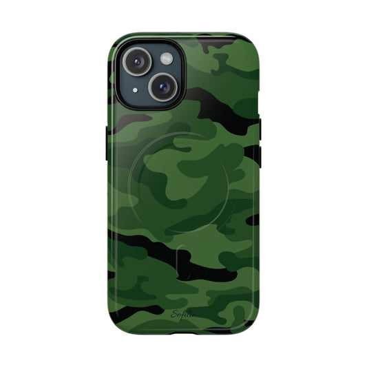 Camo - Tough Magsafe Case