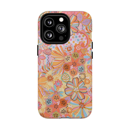 Flowerbomb- Tough Magsafe Case