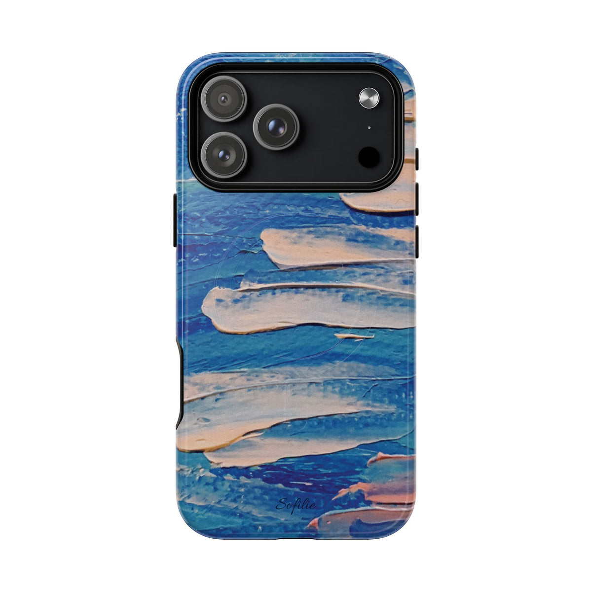 Painting - Tough Magsafe Case