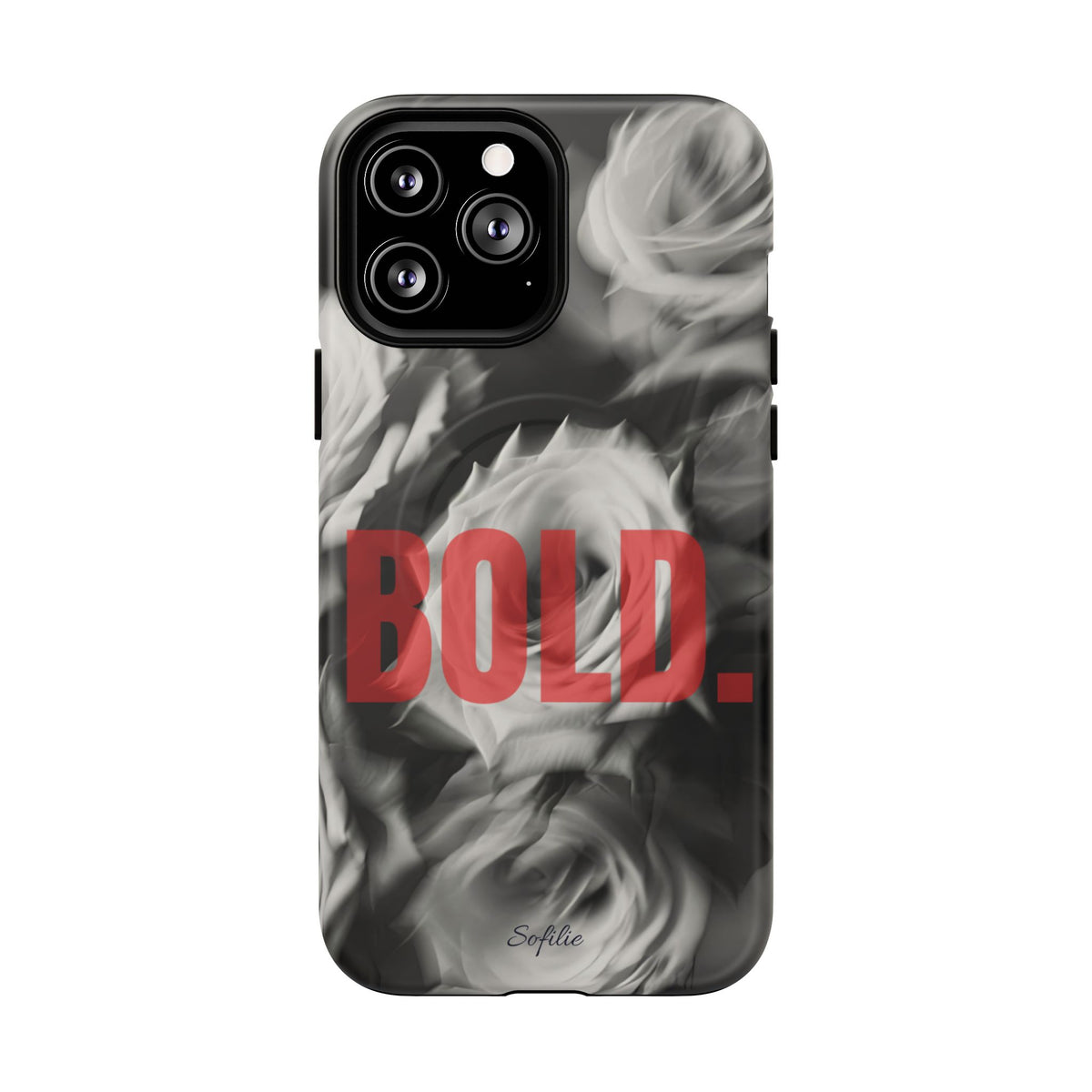 Bold. - Tough Magsafe Case