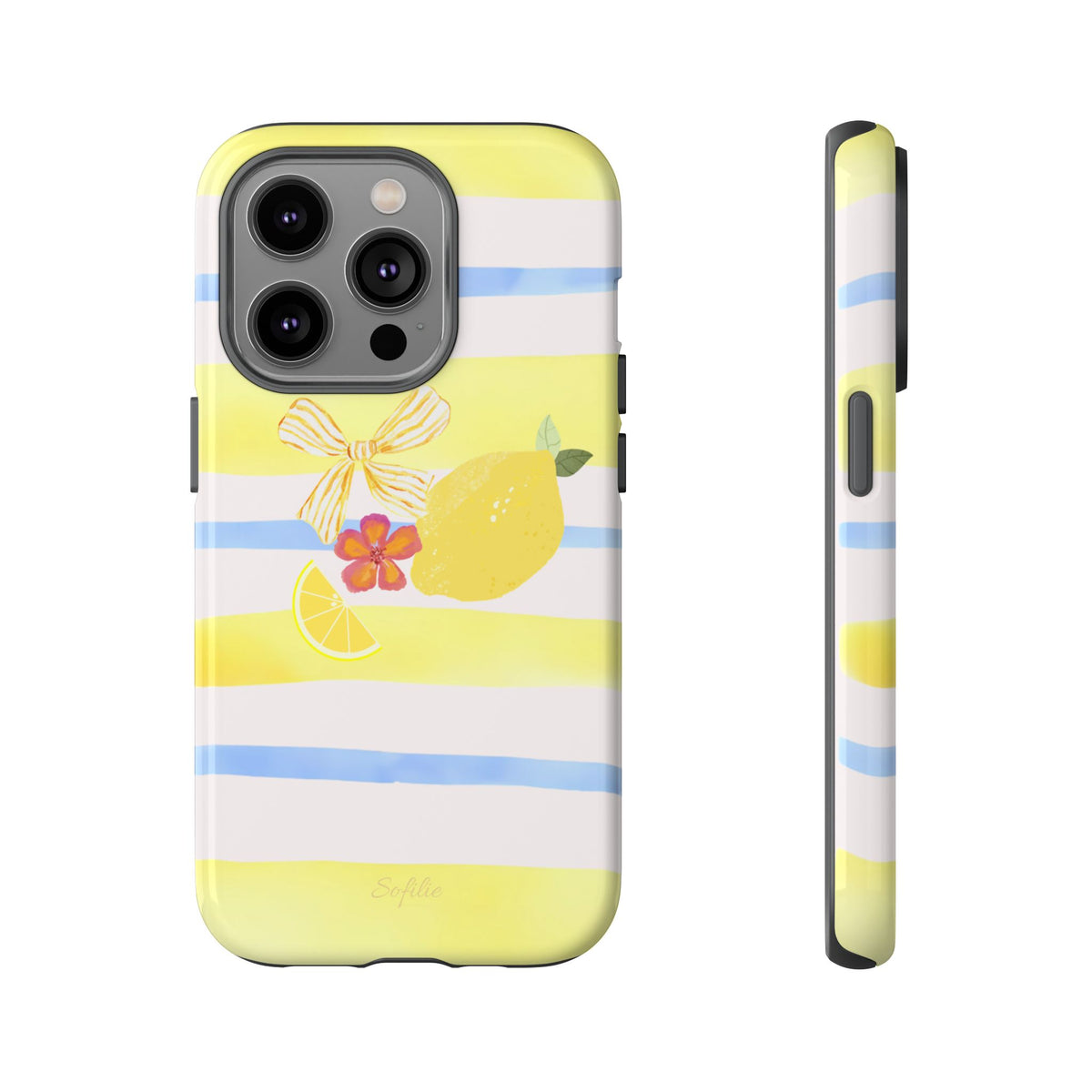 Lemon - Tough Cases