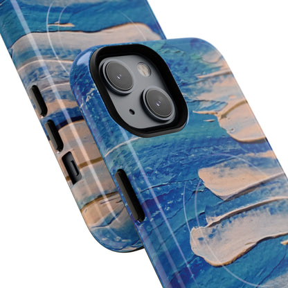 Painting - Tough Magsafe Case