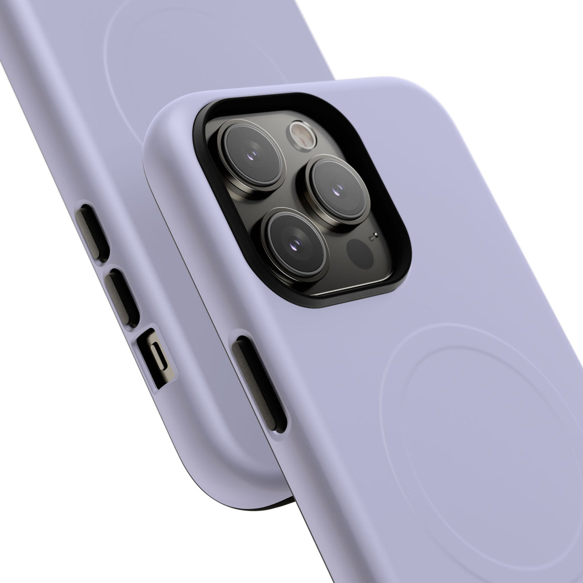 Purple - Tough Magsafe Case