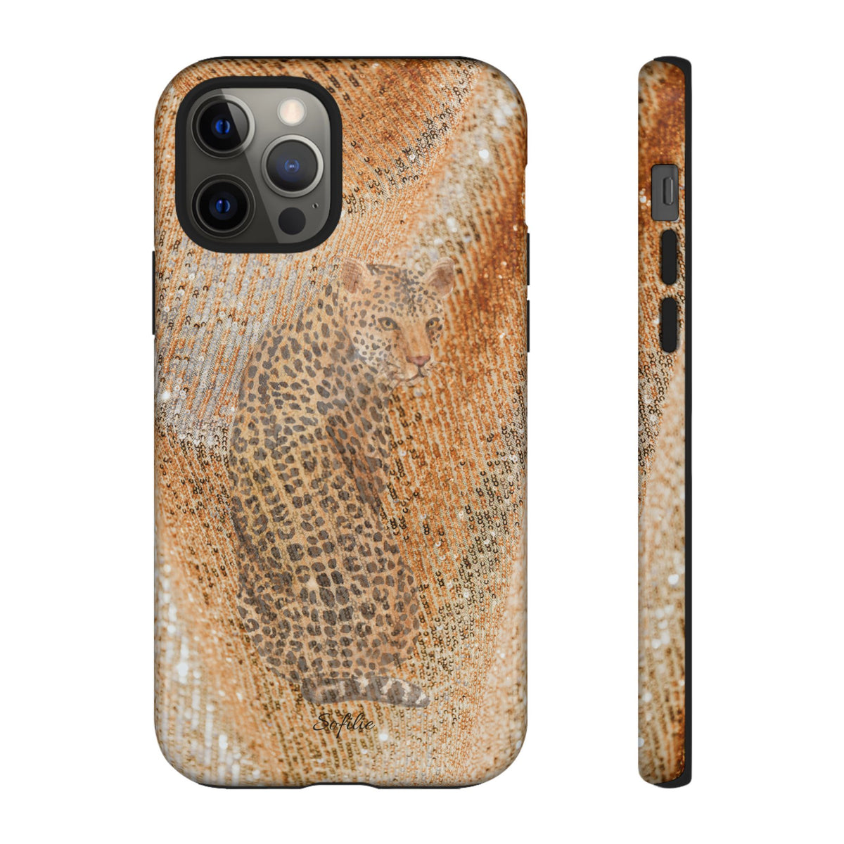 Leopard - Tough Cases