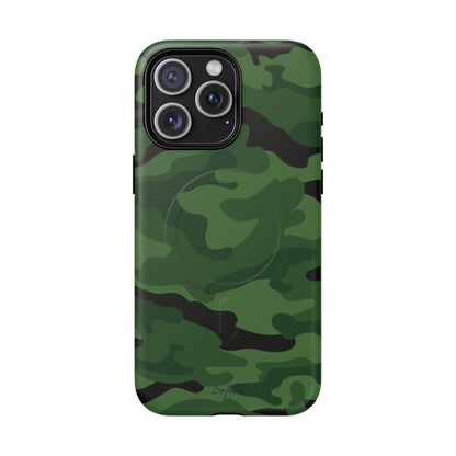 Camo - Tough Magsafe Case