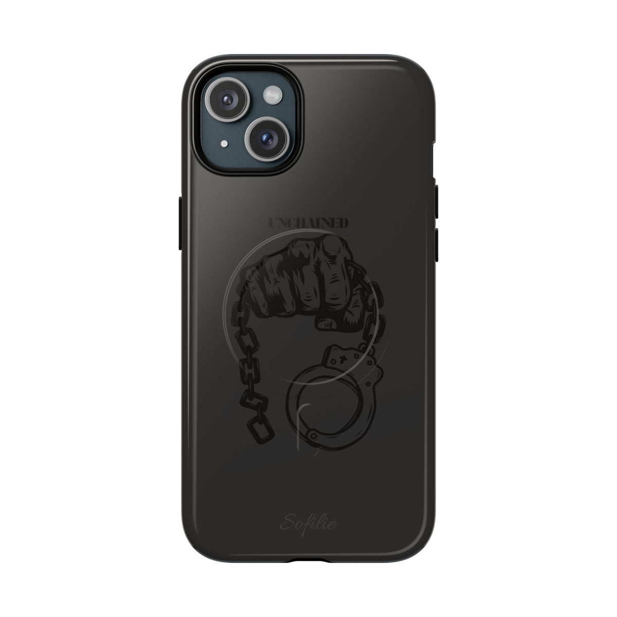 UNCHAINED - Tough Magsafe Case