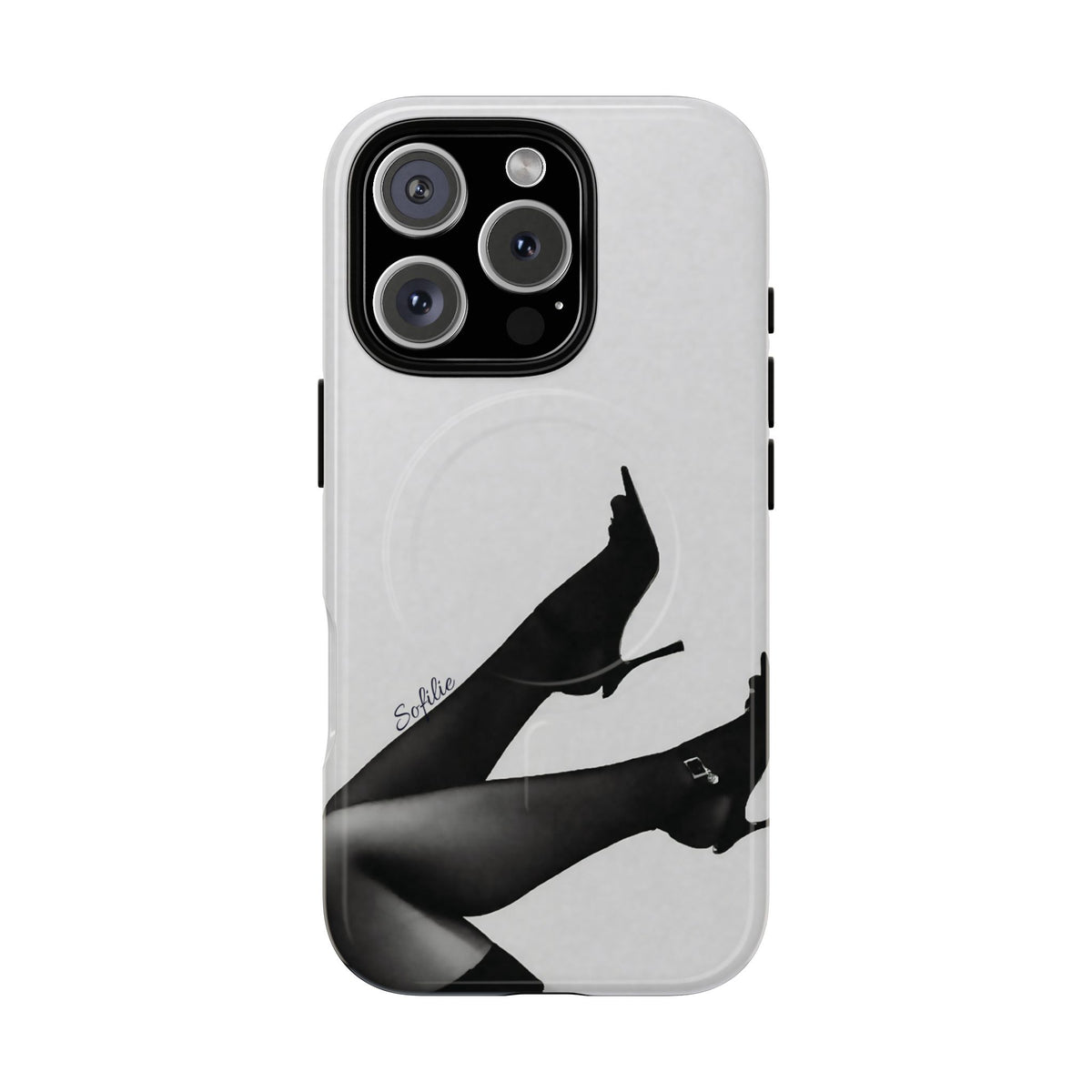 Sofilie heels - Tough Magsafe Case