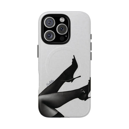 Sofilie heels - Tough Magsafe Case