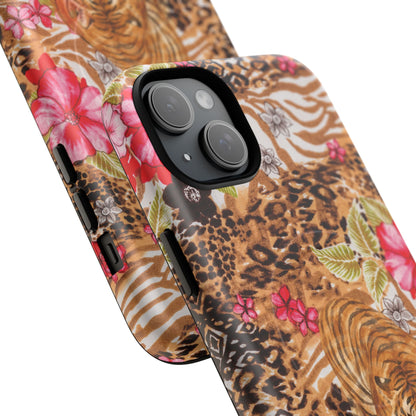 Tiger - Tough Magsafe Case