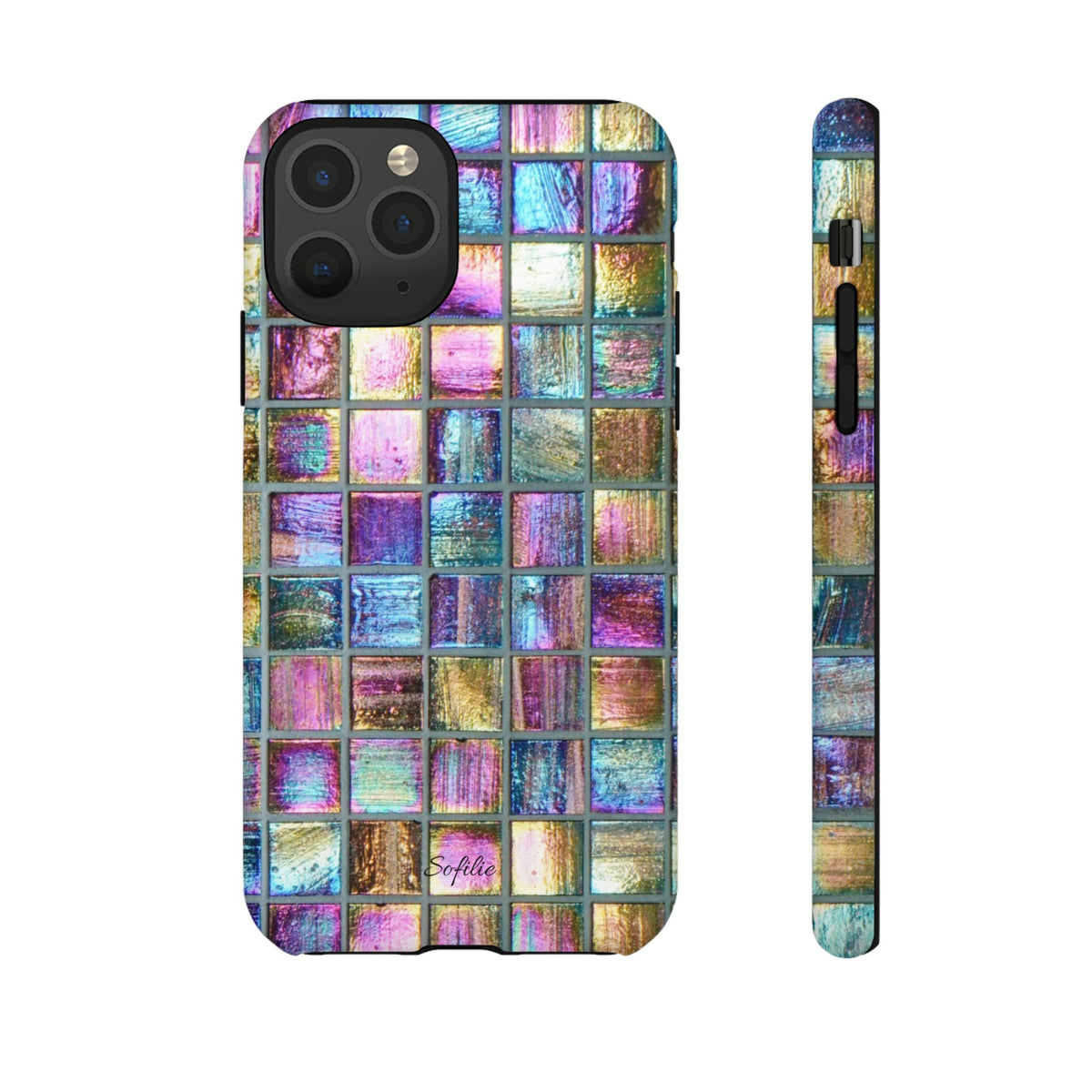 Glass tiles - Tough Cases