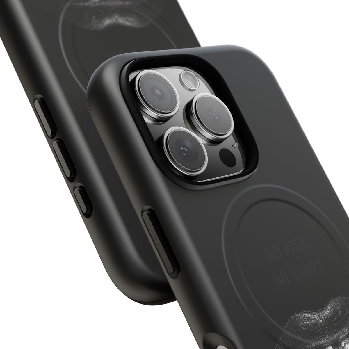 No risk No story - Tough Magsafe Case