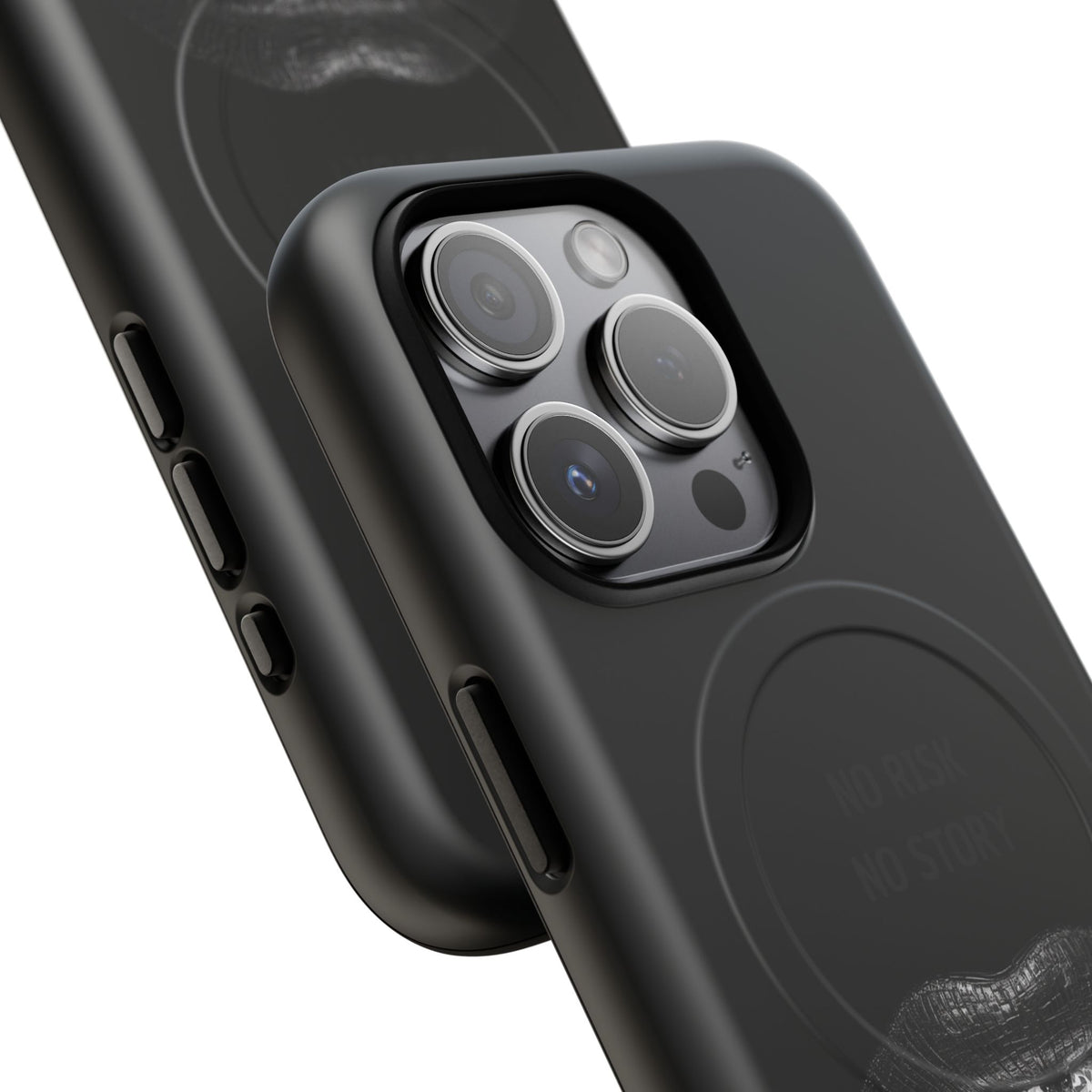 No risk No story - Tough Magsafe Case