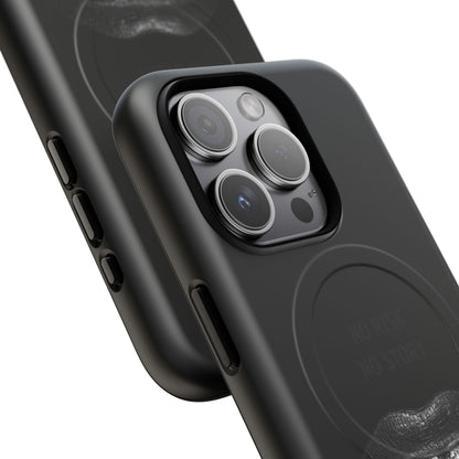 No risk No story - Tough Magsafe Case