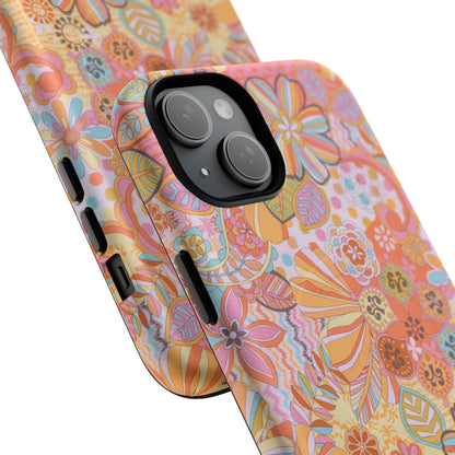 Flowerbomb- Tough Magsafe Case