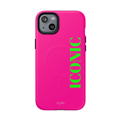 Electric ICONIC - Tough Magsafe Case