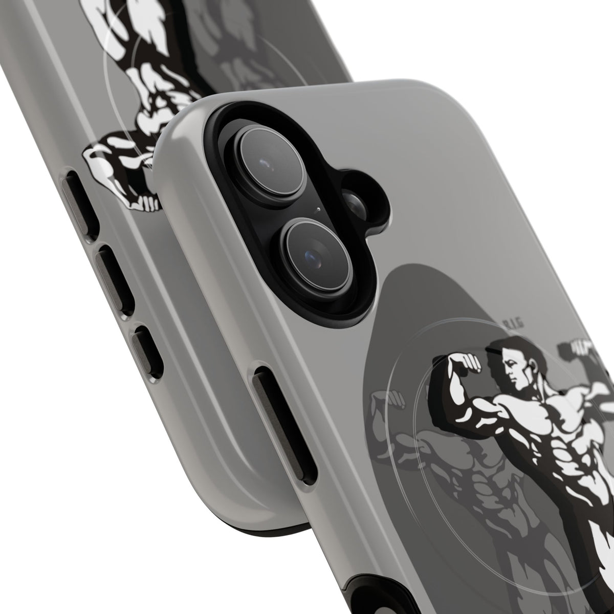 B.I.G - Tough Magsafe Case