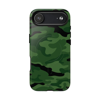 Camo - Tough Magsafe Case