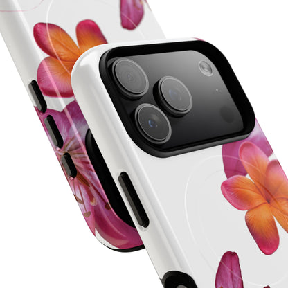 Flowers - Tough Magsafe Case