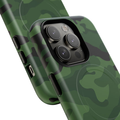 Camo - Tough Magsafe Case