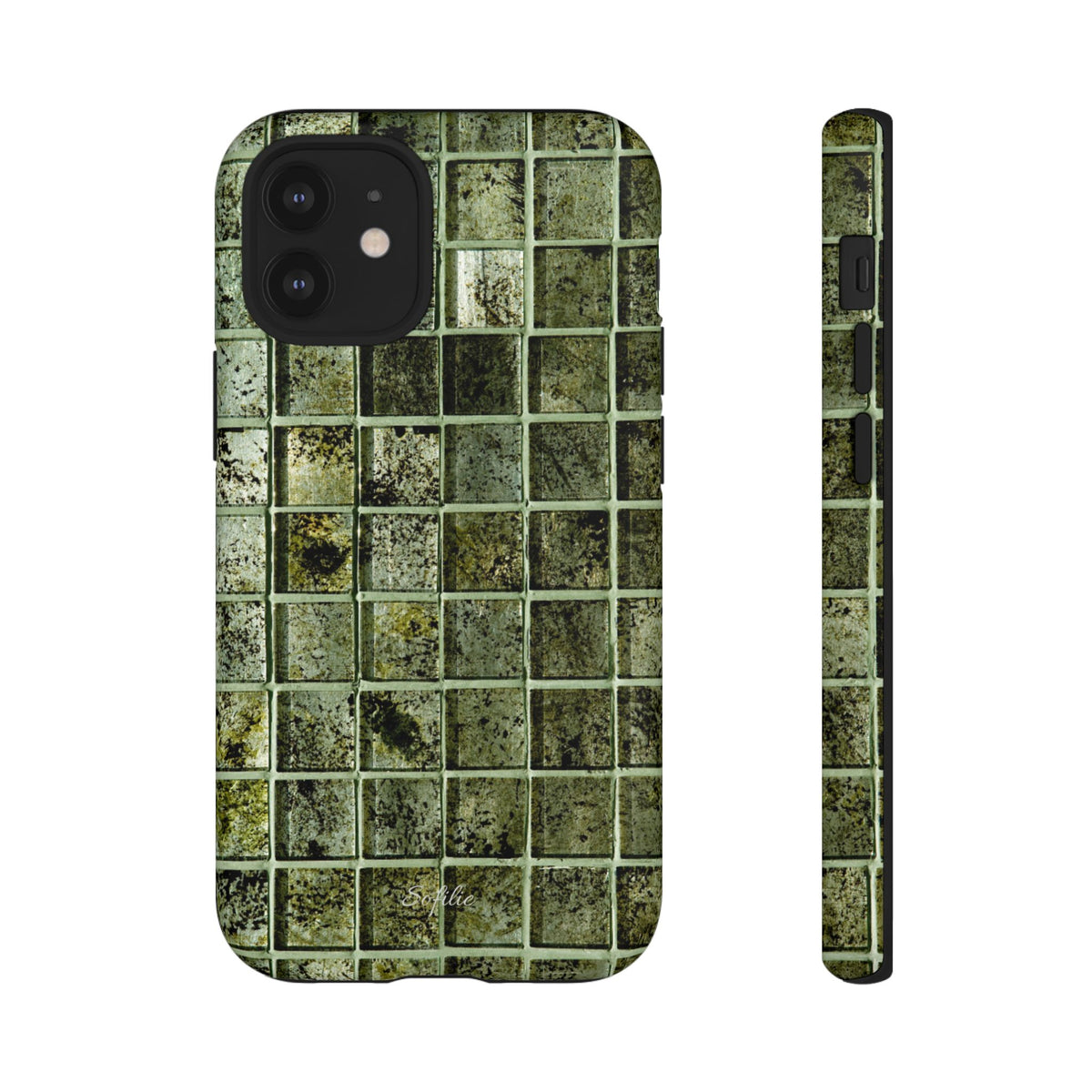 Green tiles - Tough Cases