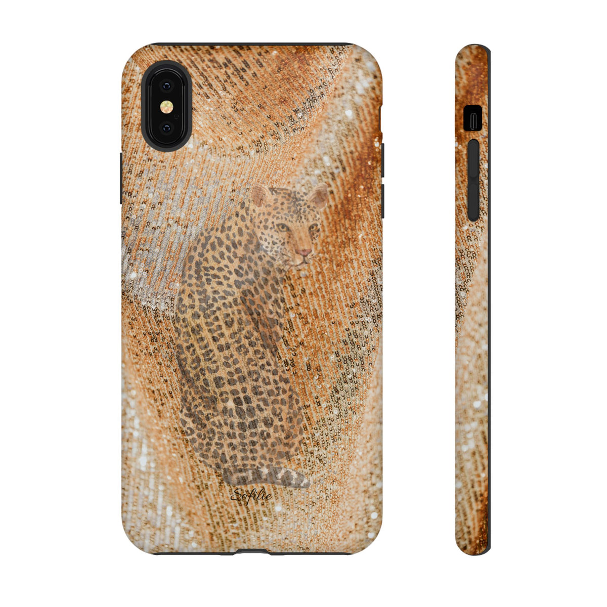 Leopard - Tough Cases